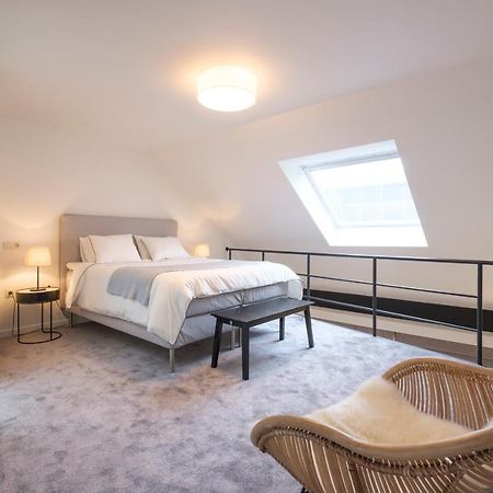Functional Housings 2 Steps From Grand Place Bryssel Exteriör bild