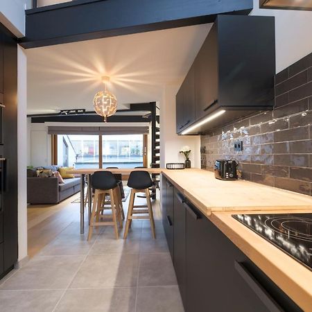 Functional Housings 2 Steps From Grand Place Bryssel Exteriör bild