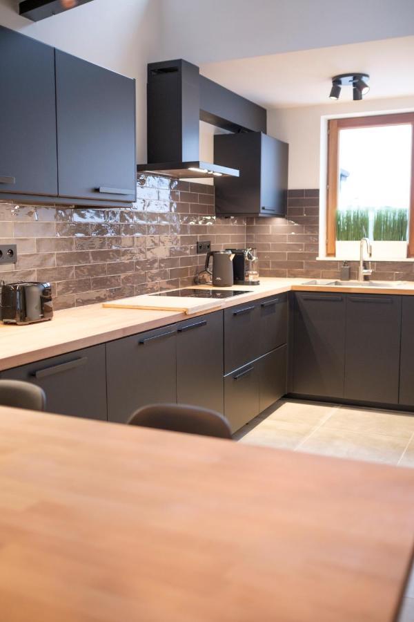 Functional Housings 2 Steps From Grand Place Bryssel Exteriör bild
