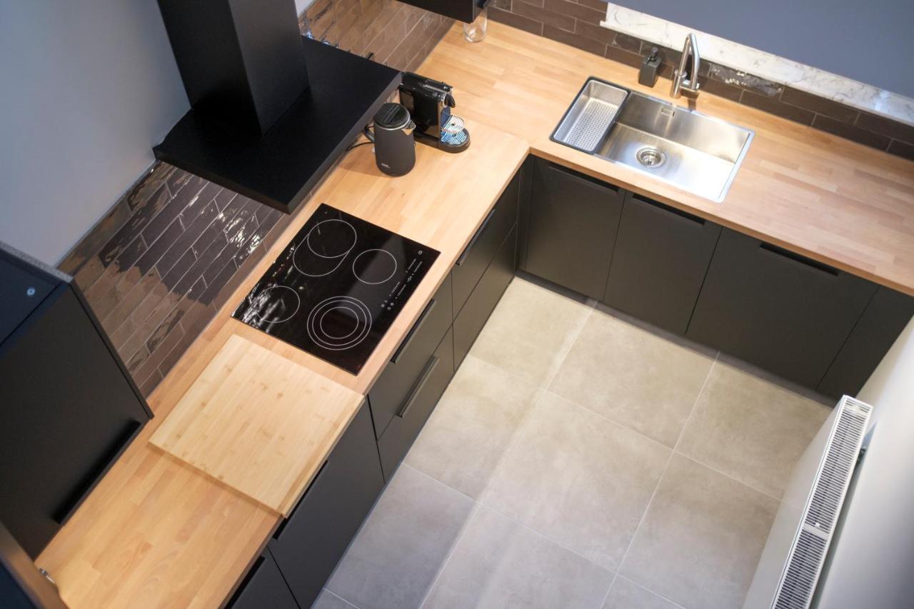 Functional Housings 2 Steps From Grand Place Bryssel Exteriör bild