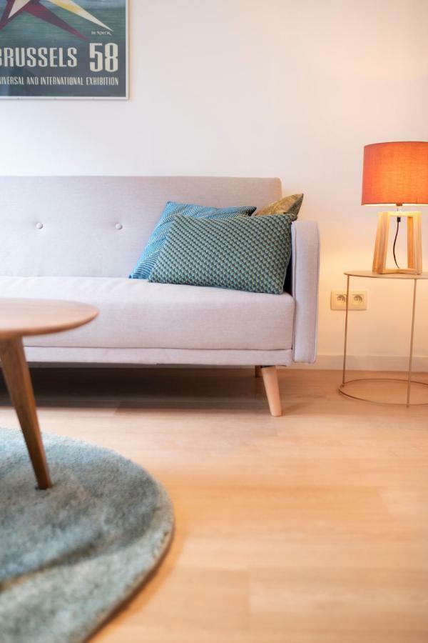 Functional Housings 2 Steps From Grand Place Bryssel Exteriör bild